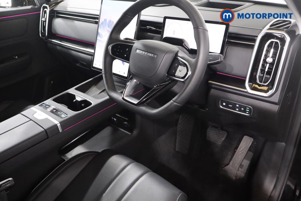 Jaecoo 7 Luxury Automatic Petrol Plug-In Hybrid SUV - Stock Number (1667231) - 4th supplementary image