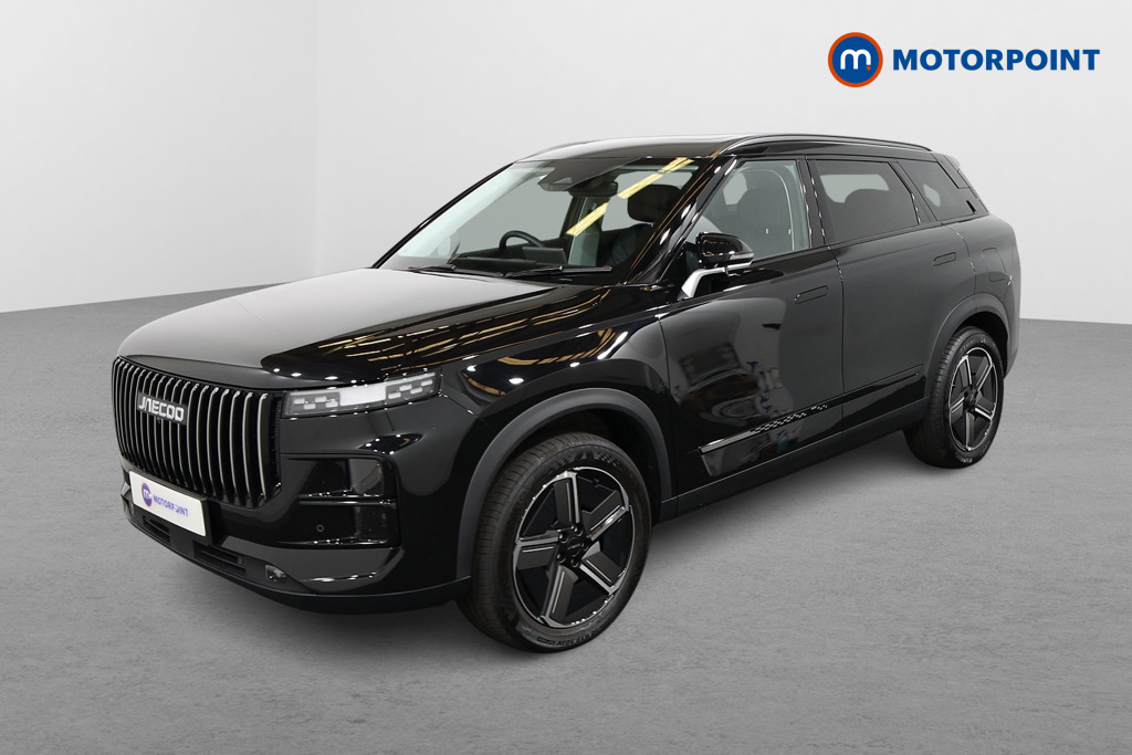 Jaecoo 7 Luxury Automatic Petrol Plug-In Hybrid SUV - Stock Number (1667231) - Passenger side front corner