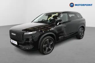 Jaecoo 7 Luxury Automatic Petrol Plug-In Hybrid SUV - Stock Number (1667231) - Passenger side front corner