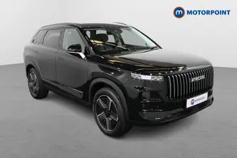 Jaecoo 7 Luxury Automatic Petrol Plug-In Hybrid SUV - Stock Number (1667231) - Drivers side front corner