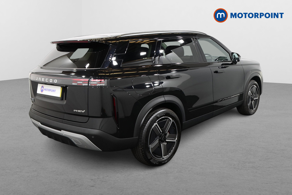 Jaecoo 7 Luxury Automatic Petrol Plug-In Hybrid SUV - Stock Number (1667231) - Drivers side rear corner