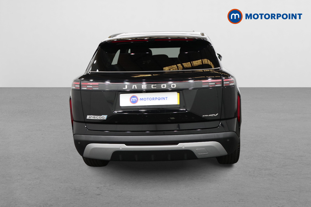 Jaecoo 7 Luxury Automatic Petrol Plug-In Hybrid SUV - Stock Number (1667231) - Rear bumper