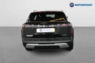 Jaecoo 7 Luxury Automatic Petrol Plug-In Hybrid SUV - Stock Number (1667231) - Rear bumper