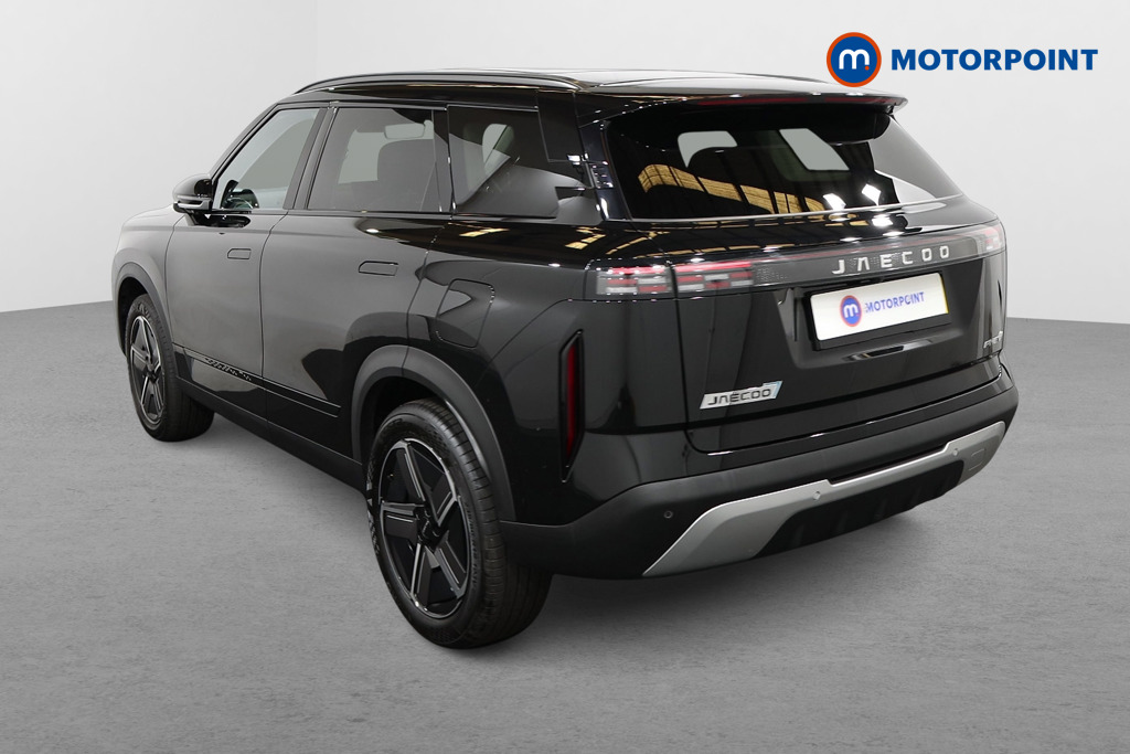 Jaecoo 7 Luxury Automatic Petrol Plug-In Hybrid SUV - Stock Number (1667231) - Passenger side rear corner