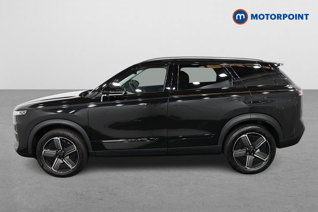 Jaecoo 7 Luxury Automatic Petrol Plug-In Hybrid SUV - Stock Number (1667231) - Passenger side