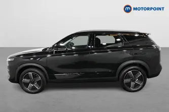 Jaecoo 7 Luxury Automatic Petrol Plug-In Hybrid SUV - Stock Number (1667231) - Passenger side