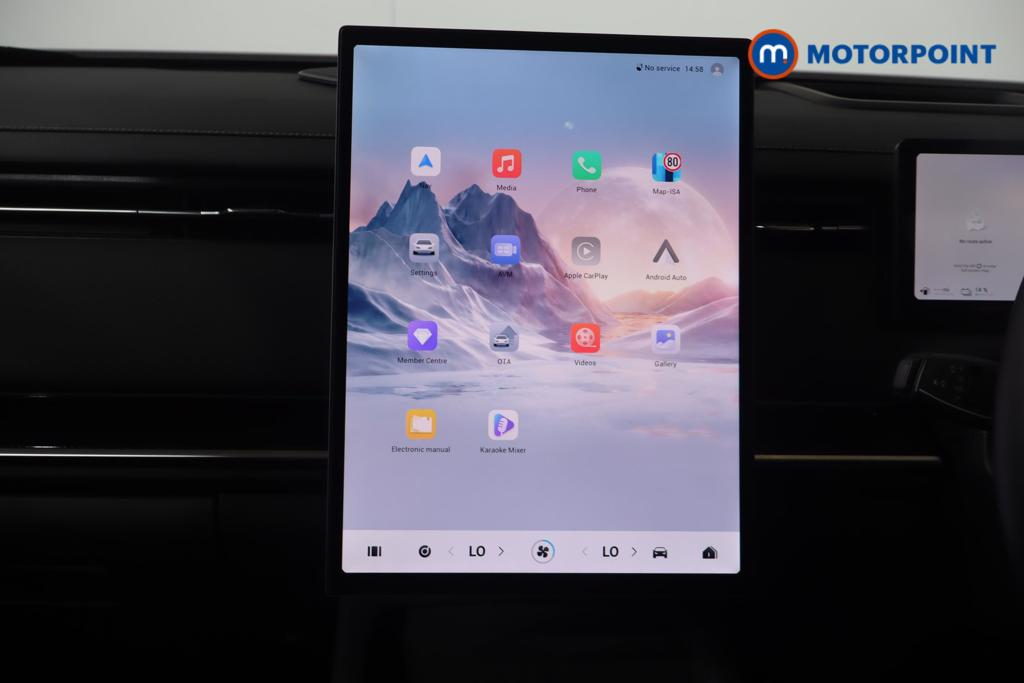 Jaecoo 7 Luxury Automatic Petrol Plug-In Hybrid SUV - Stock Number (1667238) - 2nd supplementary image
