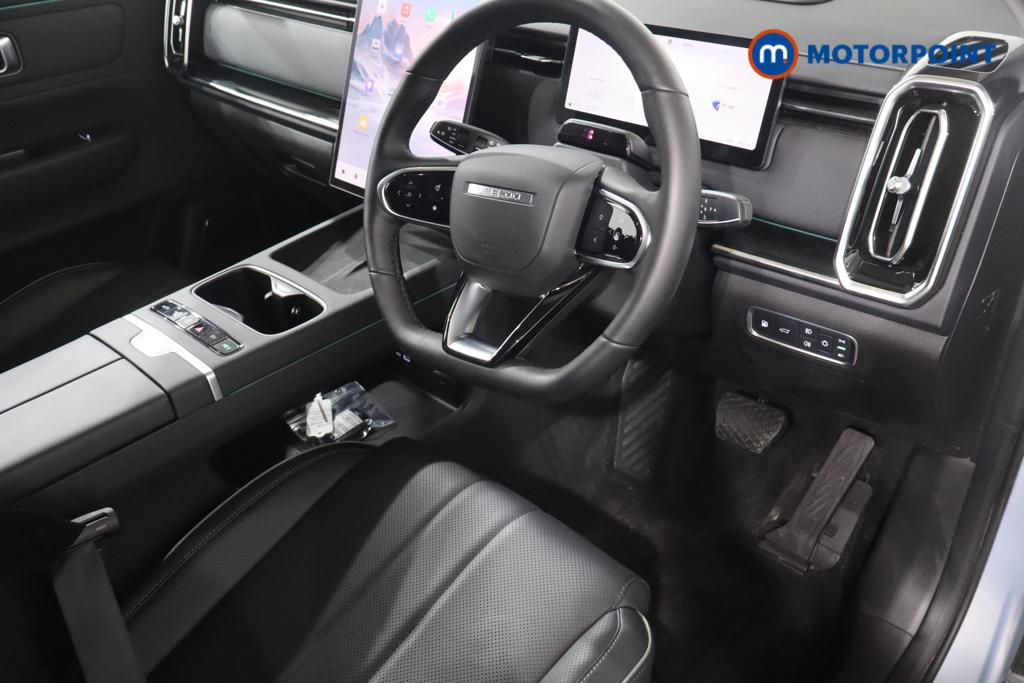 Jaecoo 7 Luxury Automatic Petrol Plug-In Hybrid SUV - Stock Number (1667238) - 4th supplementary image
