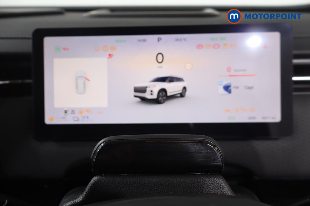 Jaecoo 7 Luxury Automatic Petrol Plug-In Hybrid SUV - Stock Number (1667238) - 5th supplementary image