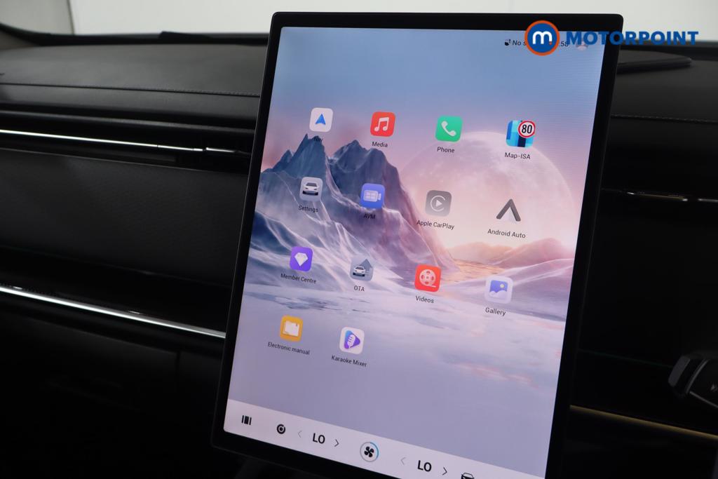 Jaecoo 7 Luxury Automatic Petrol Plug-In Hybrid SUV - Stock Number (1667238) - 6th supplementary image