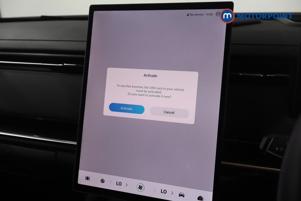 Jaecoo 7 Luxury Automatic Petrol Plug-In Hybrid SUV - Stock Number (1667238) - 7th supplementary image