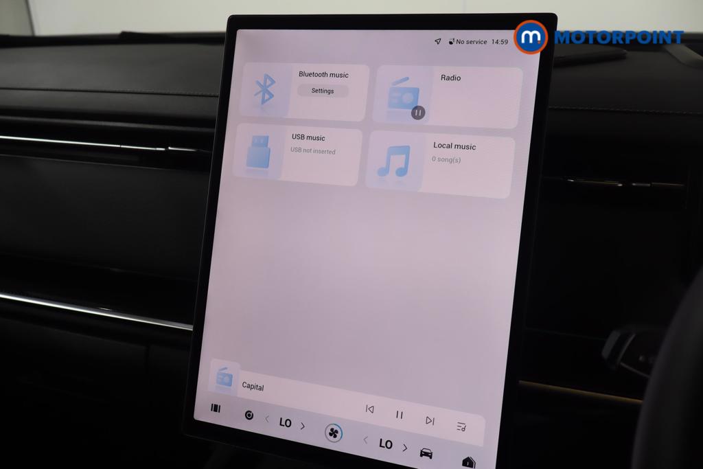 Jaecoo 7 Luxury Automatic Petrol Plug-In Hybrid SUV - Stock Number (1667238) - 8th supplementary image