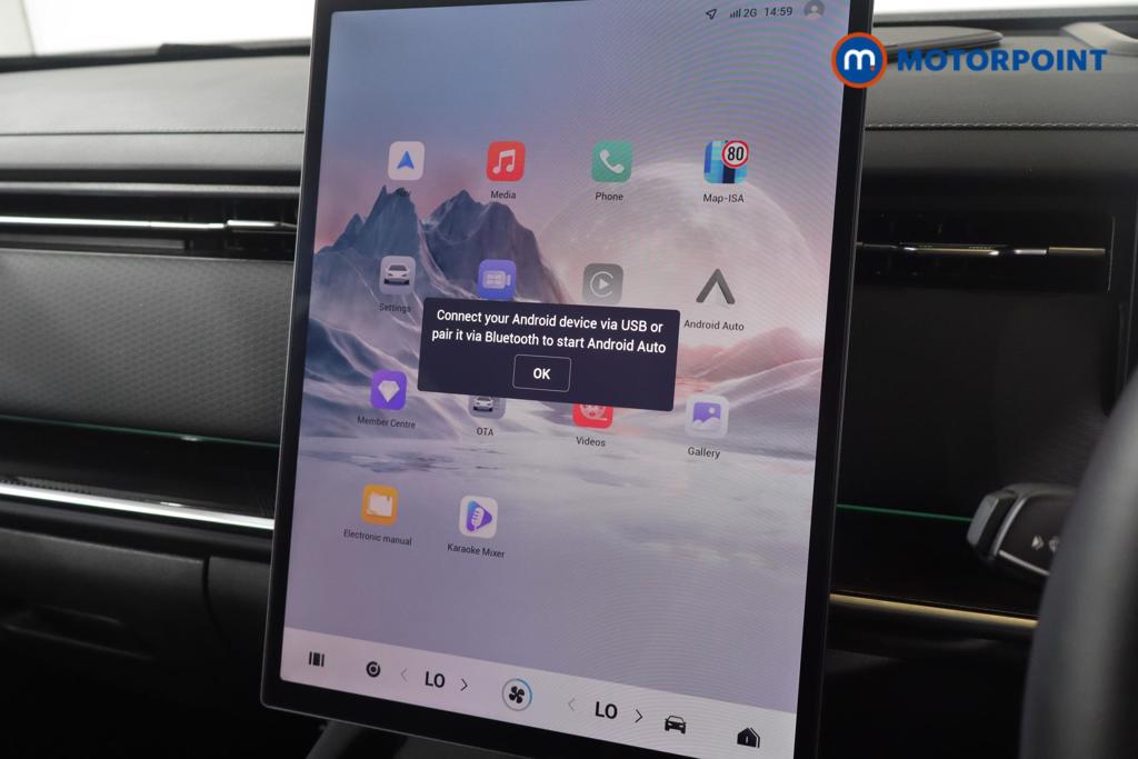 Jaecoo 7 Luxury Automatic Petrol Plug-In Hybrid SUV - Stock Number (1667238) - 12th supplementary image
