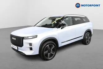 Jaecoo 7 Luxury Automatic Petrol Plug-In Hybrid SUV - Stock Number (1667238) - Passenger side front corner