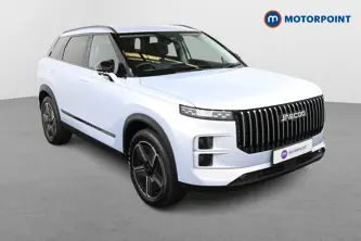 Jaecoo 7 Luxury Automatic Petrol Plug-In Hybrid SUV - Stock Number (1667238) - Drivers side front corner