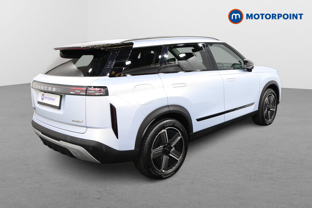 Jaecoo 7 Luxury Automatic Petrol Plug-In Hybrid SUV - Stock Number (1667238) - Drivers side rear corner