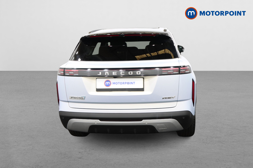 Jaecoo 7 Luxury Automatic Petrol Plug-In Hybrid SUV - Stock Number (1667238) - Rear bumper