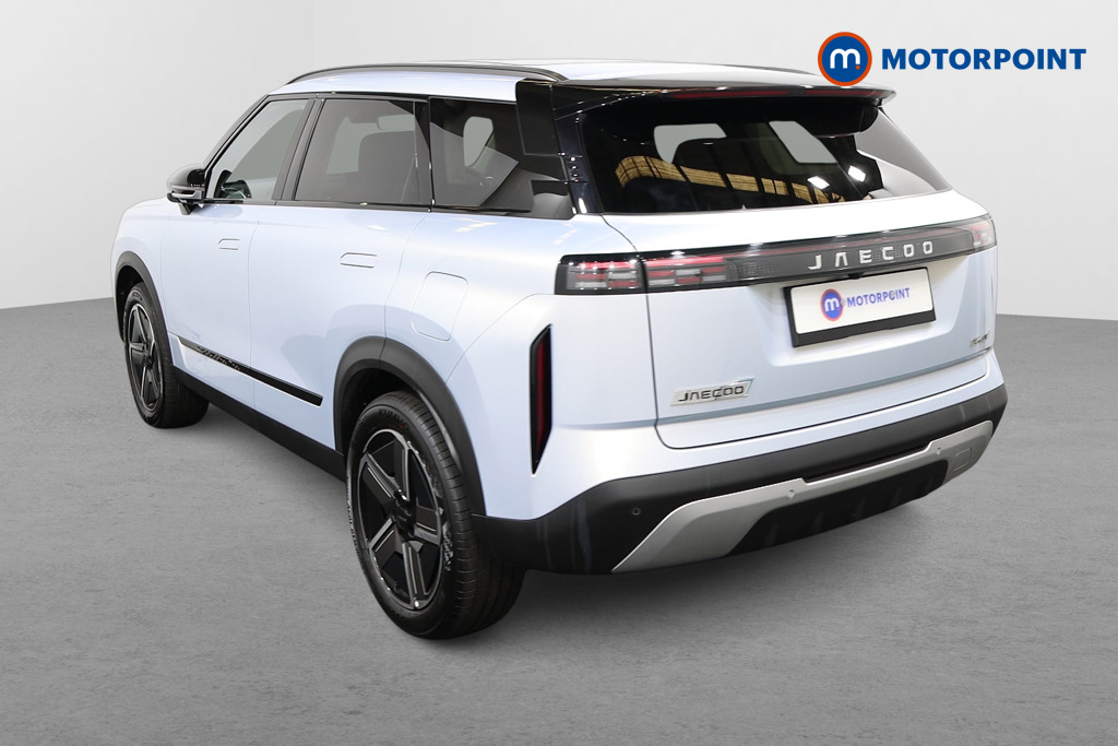Jaecoo 7 Luxury Automatic Petrol Plug-In Hybrid SUV - Stock Number (1667238) - Passenger side rear corner