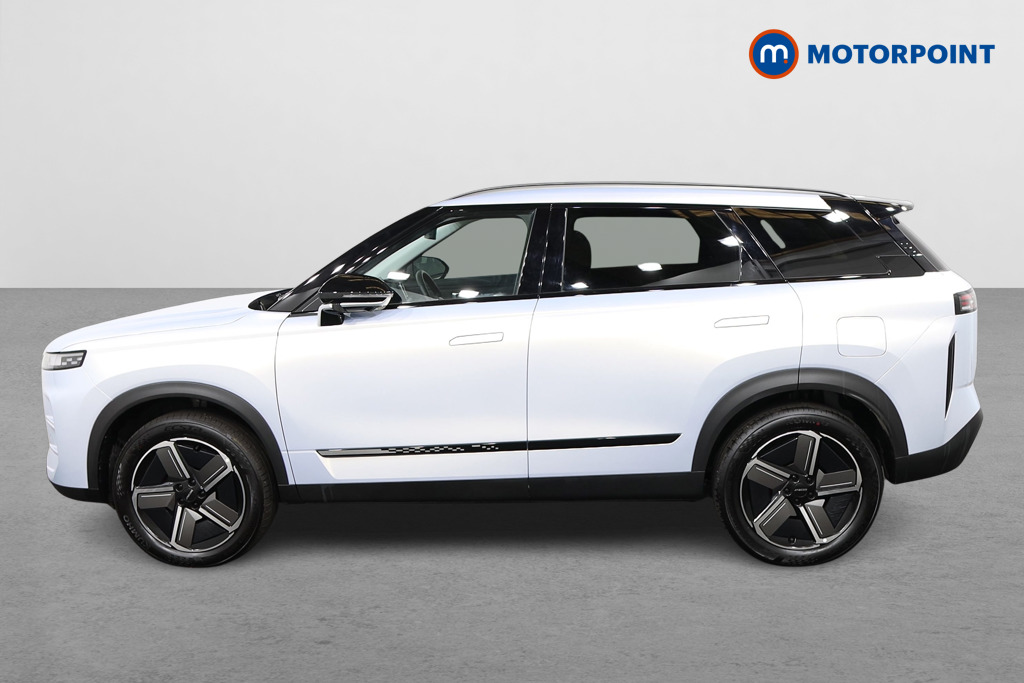 Jaecoo 7 Luxury Automatic Petrol Plug-In Hybrid SUV - Stock Number (1667238) - Passenger side