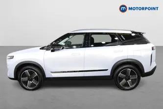 Jaecoo 7 Luxury Automatic Petrol Plug-In Hybrid SUV - Stock Number (1667238) - Passenger side