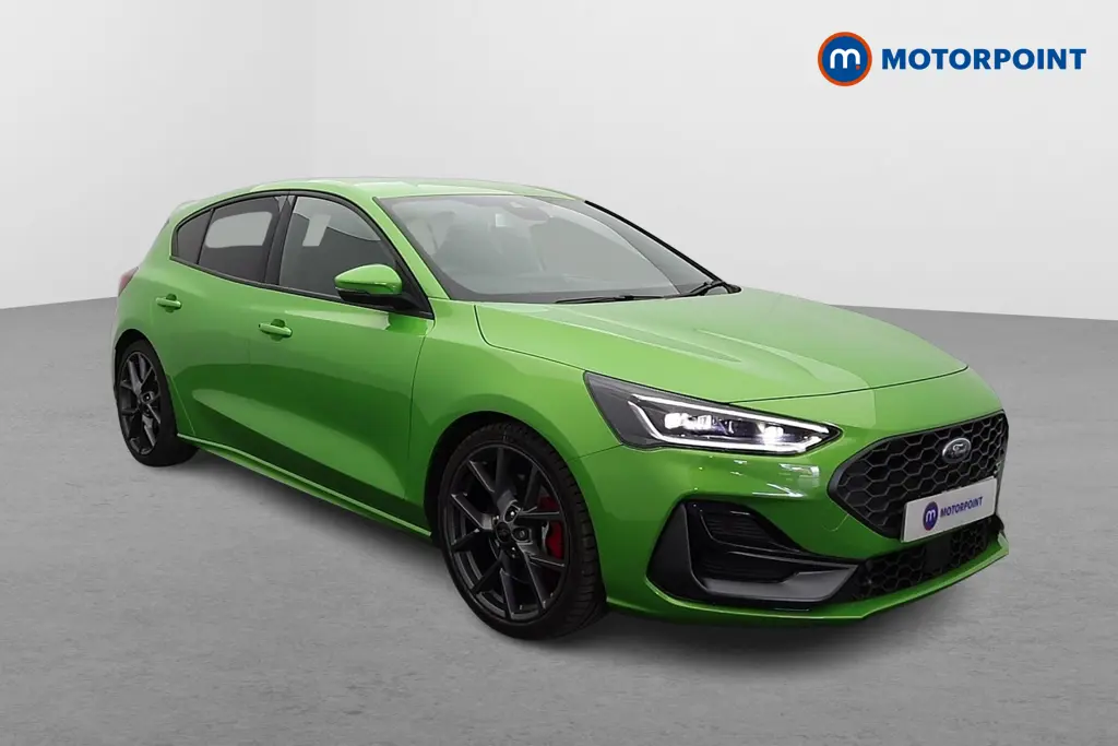 2023 Ford Focus