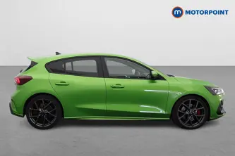 Ford Focus ST Manual Petrol Hatchback - Stock Number (1667267) - Drivers side