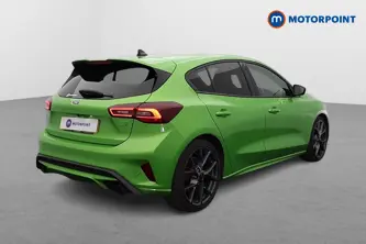 Ford Focus ST Manual Petrol Hatchback - Stock Number (1667267) - Drivers side rear corner