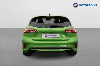 Ford Focus ST Manual Petrol Hatchback - Stock Number (1667267) - Rear bumper