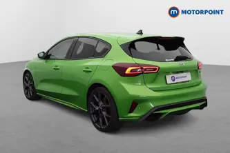 Ford Focus ST Manual Petrol Hatchback - Stock Number (1667267) - Passenger side rear corner