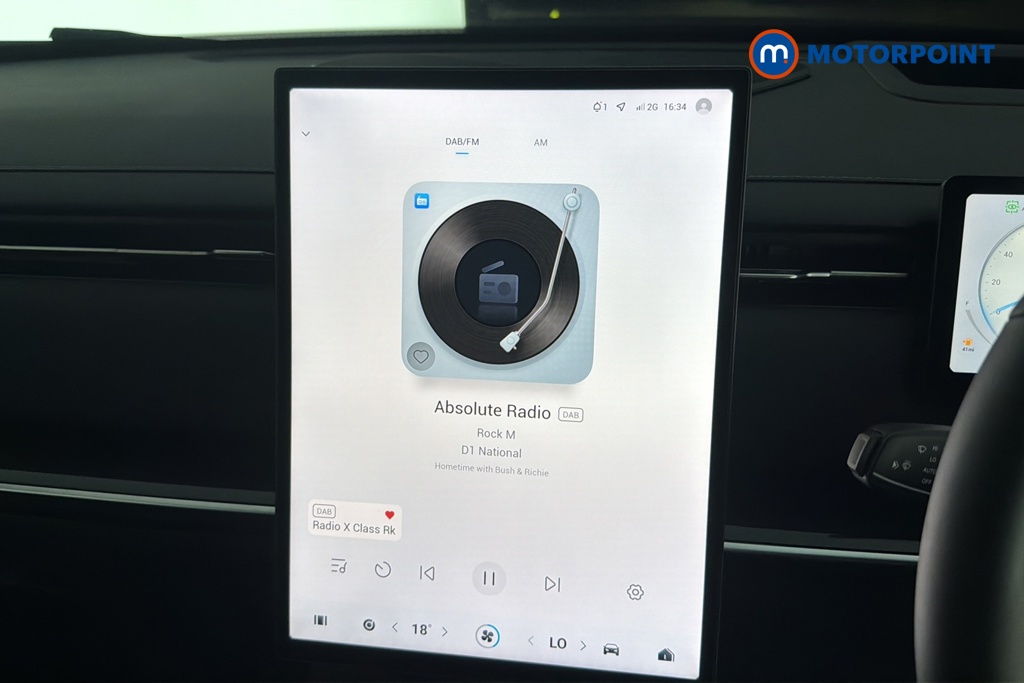 Jaecoo 7 Luxury Automatic Petrol Plug-In Hybrid SUV - Stock Number (1667315) - 8th supplementary image