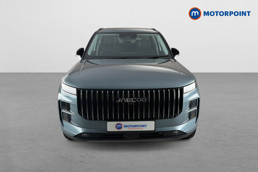 Jaecoo 7 Luxury Automatic Petrol Plug-In Hybrid SUV - Stock Number (1667315) - Front bumper