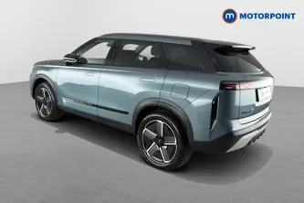 Jaecoo 7 Luxury Automatic Petrol Plug-In Hybrid SUV - Stock Number (1667315) - Drivers side rear corner