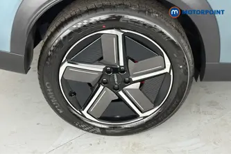 Jaecoo 7 Luxury Automatic Petrol Plug-In Hybrid SUV - Stock Number (1667315) - 46th supplementary image