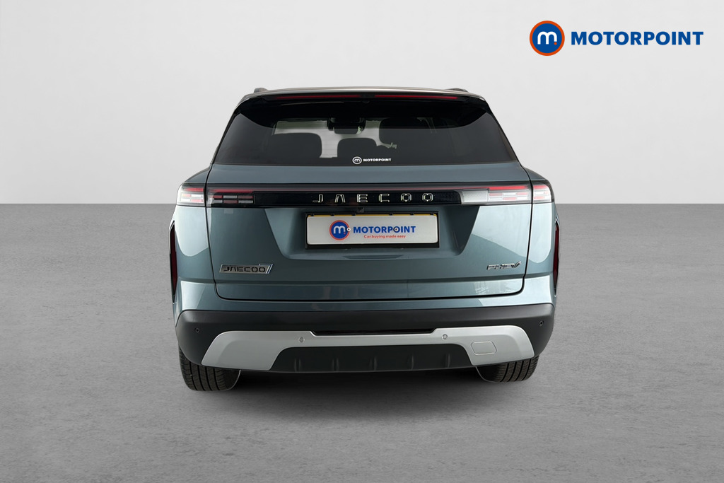 Jaecoo 7 Luxury Automatic Petrol Plug-In Hybrid SUV - Stock Number (1667315) - Rear bumper