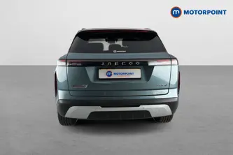 Jaecoo 7 Luxury Automatic Petrol Plug-In Hybrid SUV - Stock Number (1667315) - Rear bumper