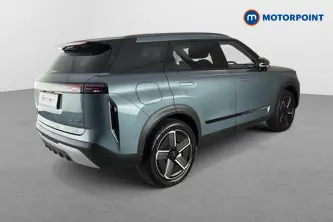 Jaecoo 7 Luxury Automatic Petrol Plug-In Hybrid SUV - Stock Number (1667315) - Passenger side rear corner