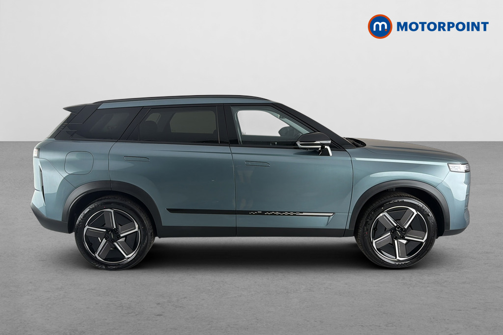 Jaecoo 7 Luxury Automatic Petrol Plug-In Hybrid SUV - Stock Number (1667315) - Passenger side