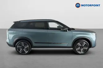 Jaecoo 7 Luxury Automatic Petrol Plug-In Hybrid SUV - Stock Number (1667315) - Passenger side