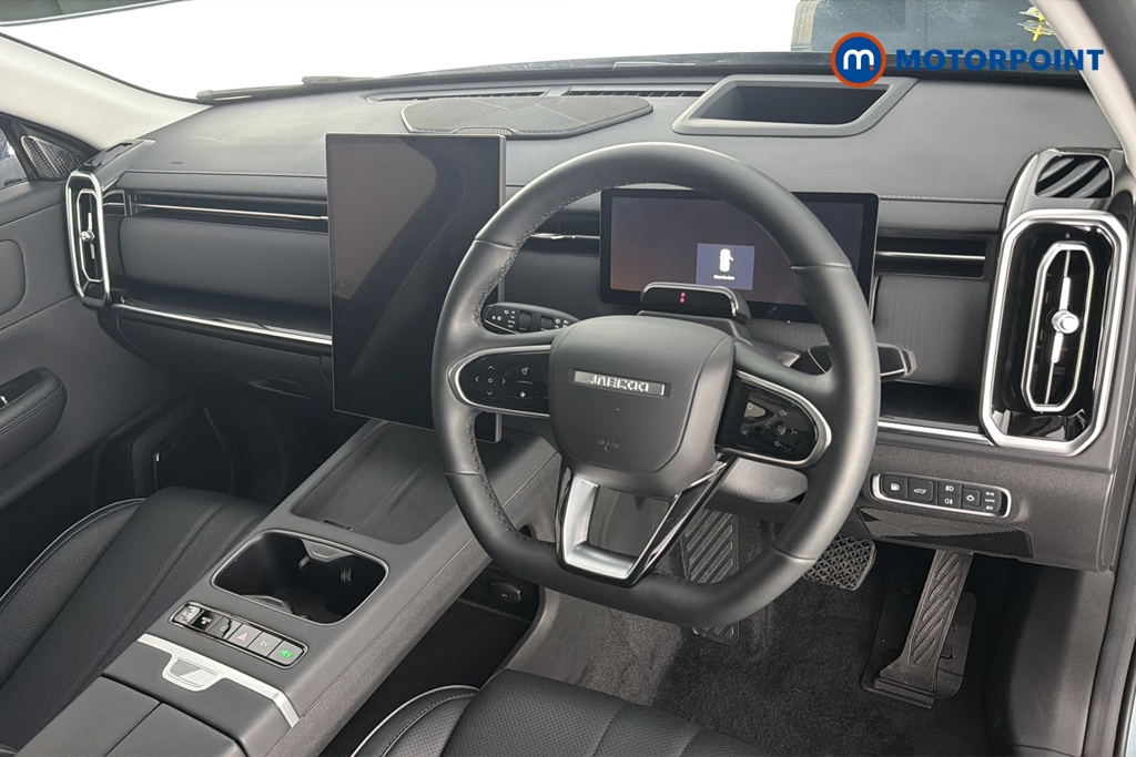 Jaecoo 7 Luxury Automatic Petrol Plug-In Hybrid SUV - Stock Number (1667315) - 1st supplementary image