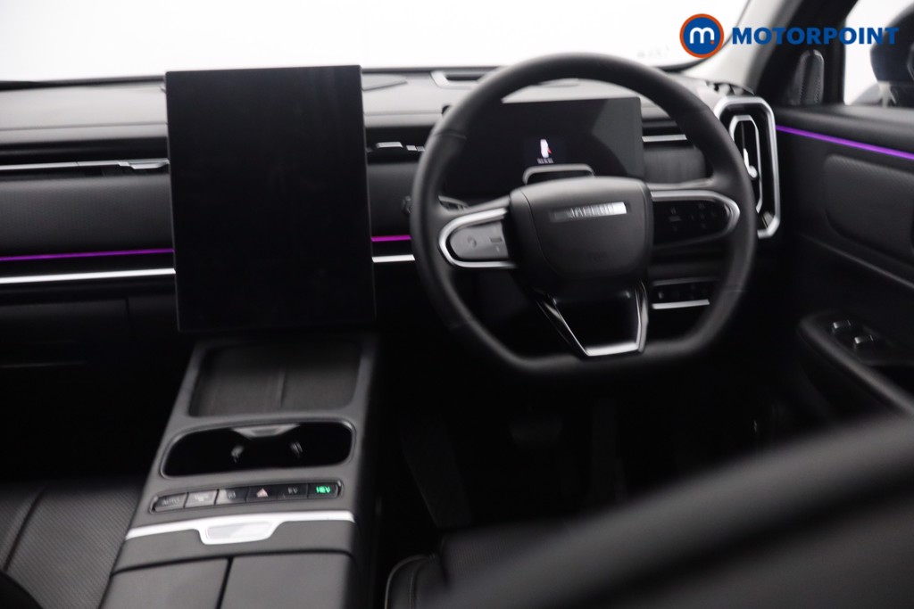Jaecoo 7 Luxury Automatic Petrol Plug-In Hybrid SUV - Stock Number (1667319) - 8th supplementary image