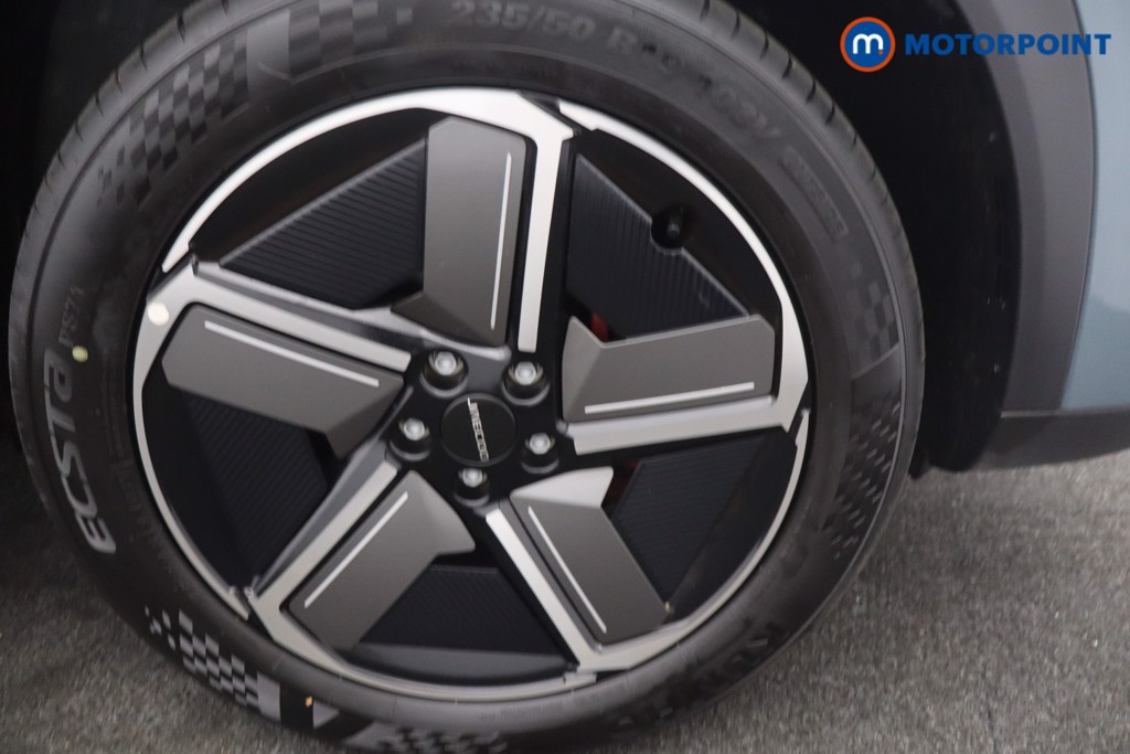 Jaecoo 7 Luxury Automatic Petrol Plug-In Hybrid SUV - Stock Number (1667319) - 26th supplementary image