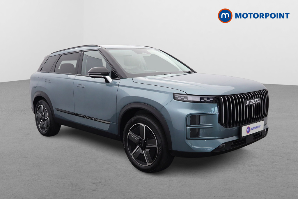 Jaecoo 7 Luxury Automatic Petrol Plug-In Hybrid SUV - Stock Number (1667319) - Drivers side front corner