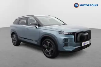 Jaecoo 7 Luxury Automatic Petrol Plug-In Hybrid SUV - Stock Number (1667319) - Drivers side front corner