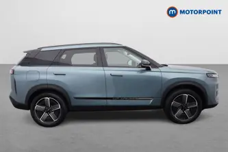 Jaecoo 7 Luxury Automatic Petrol Plug-In Hybrid SUV - Stock Number (1667319) - Drivers side