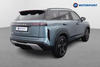 Jaecoo 7 Luxury Automatic Petrol Plug-In Hybrid SUV - Stock Number (1667319) - Drivers side rear corner