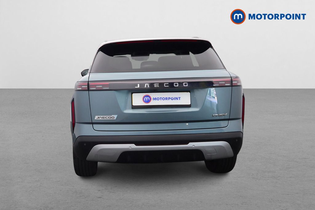 Jaecoo 7 Luxury Automatic Petrol Plug-In Hybrid SUV - Stock Number (1667319) - Rear bumper