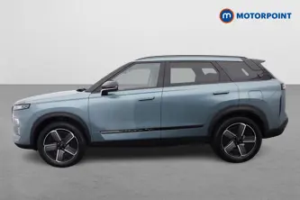 Jaecoo 7 Luxury Automatic Petrol Plug-In Hybrid SUV - Stock Number (1667319) - Passenger side