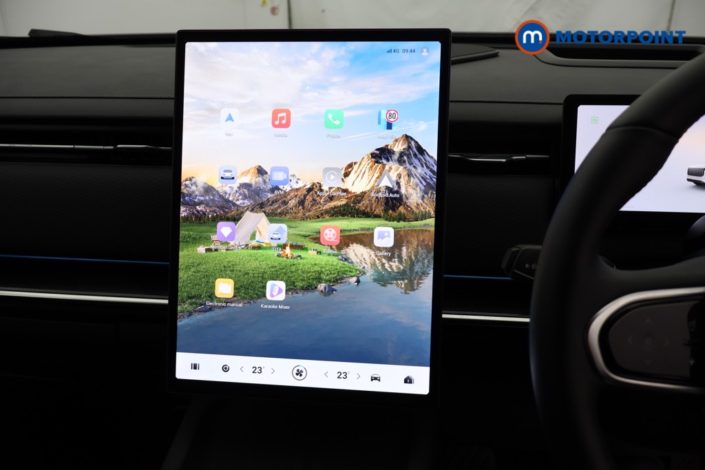 Jaecoo 7 Luxury Automatic Petrol Plug-In Hybrid SUV - Stock Number (1667321) - 8th supplementary image