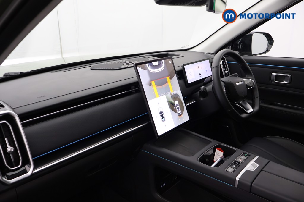 Jaecoo 7 Luxury Automatic Petrol Plug-In Hybrid SUV - Stock Number (1667321) - 25th supplementary image