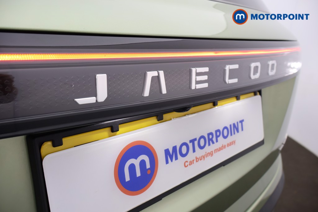 Jaecoo 7 Luxury Automatic Petrol Plug-In Hybrid SUV - Stock Number (1667321) - 29th supplementary image